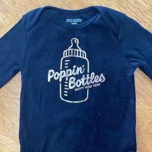 Poppin Bottles long sleeve
